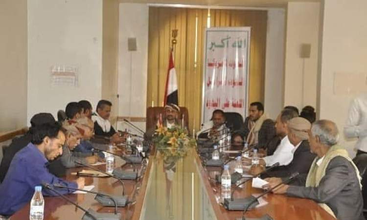 صنعاء :اجتماع طارئ لبحث ظاهرة التسول