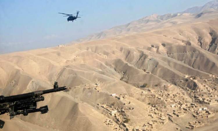 طالبان تسيطرعلى منطقة استراتيجية شمالي أفغانستان 