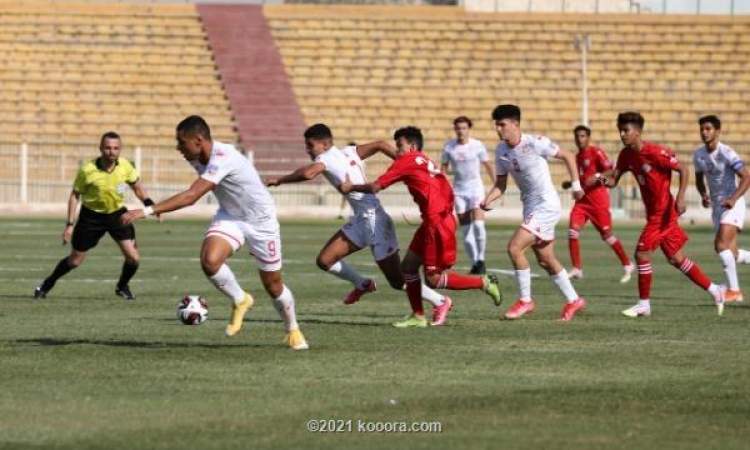 تونس تهزم اليمن في كأس العرب للشباب