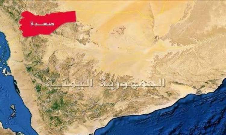 إصابة مواطنين اثنين بقصف سعودي على الرقو بصعدة