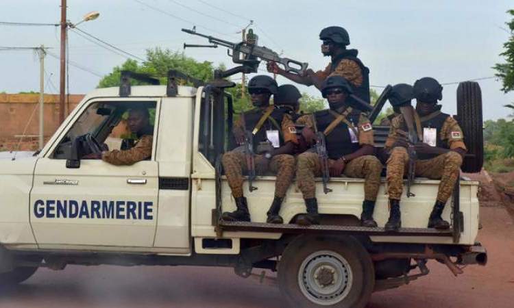 مقتل 11 مسلحا بعملية عسكرية في بوركينا فاسو