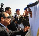 السيسي يصدر قرارا بتعيين سفير جديد لمصر في قطر