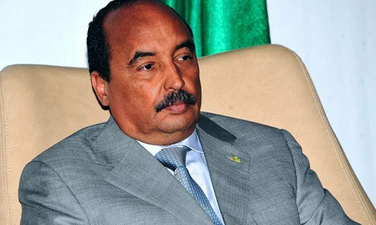 موريتانيا: سجن الرئيس السابق ولد عبدالعزيز 