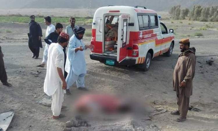 23 قتيلا وجريحا في انفجار عبوة ناسفة جنوب أفغانستان