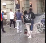 مقتل واصابة 10بهجوم بسكين بمدينة فورتسبورغ الألمانية(فيديو)