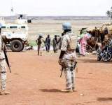 21 قتيلا وجريحا من القوات الأممية بهجمات في مالي