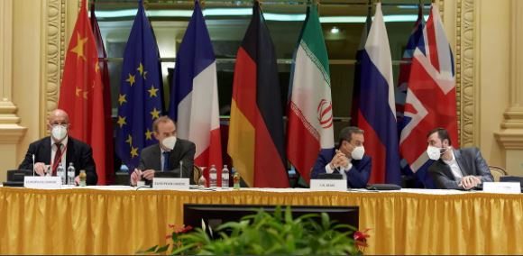 أوروبا تحذر من فشل مفاوضات فيينا الخاصة بالنووي الايراني