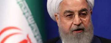 روحاني يطالب واشنطن بالاعتذار عن إسقاط طائرة إيرانية