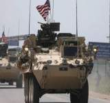 القوات الأمريكية تسرق 45 شاحنة من نفط وقمح سوريا 