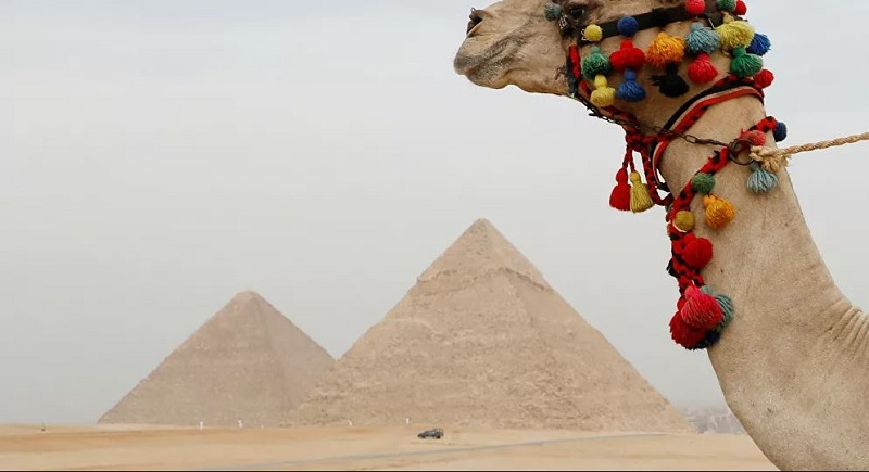 3 مليون سائح زاروا مصر خلال النصف الأول من 2021