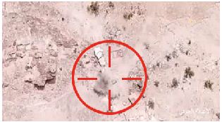 القوة الصاروخية وسلاح الجو  يستهدفان مواقع عسكرية سعودية وصواريخ بدر 1 تستهدف معسكرين للمرتزقة في مأرب