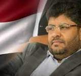 عضو السياسي الأعلى الحوثي يعزي في وفاة عبدالسلام بن يحيى المحطوري