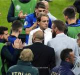 مدرب إيطاليا مانشيني: النهائي لا يكفينا