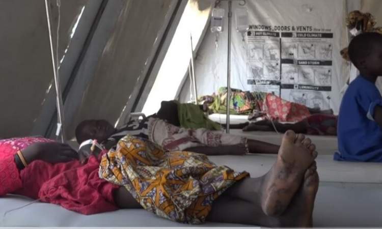 مرض الكوليرا يقتل 325 شخصا في نيجيريا منذ بداية العام
