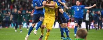 الايطالي دوناروما أفضل لاعب في يورو 2020