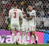 الاتحاد الإنجليزي يدين الإساءة العنصرية للاعبين بعد خسارة إنجلترا في نهائي بطولة أوروبا 2020
