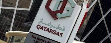 كوريا الجنوبية توقع عقداً للحصول على 40 مليون طن من الغاز المسال من قطر