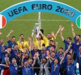 ركلات الترجيح تمنح إيطاليا لقب يورو 2020