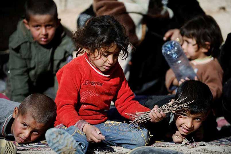    مجلة إيطالية: الحرب على اليمن جلبت الجوع والفقر المدقع