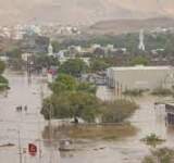 شاهد الفيضانات والسيول في سلطنة عمان