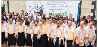 النيابة العامة بمحافظة إب تفرج عن 28 سجينا من المعسرين