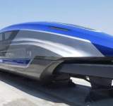 أول قطار مغناطيسي في العالم بسرعة 600 كيلومتر بالساعة