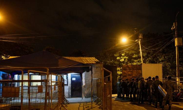 مقتل واصابة 28 باعمال شغب بسجن في الاكوادور