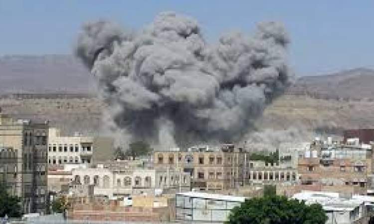 الصحافة الاستقصائية البريطانية: جميع غارات التحالف في اليمن موثقة لدينا