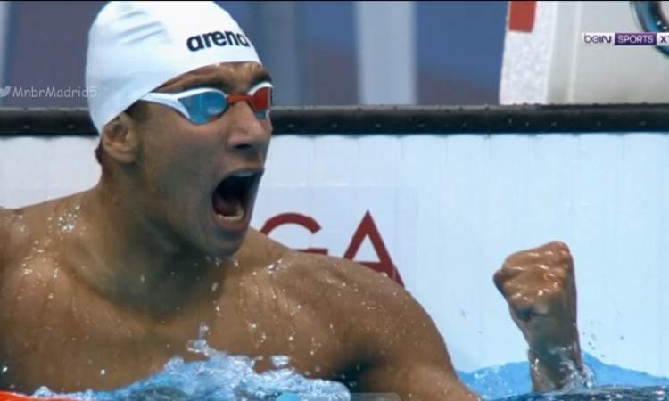  طوكيو: التونسي أحمد الحفناوي يحرز ذهبية في سباق 400 متر