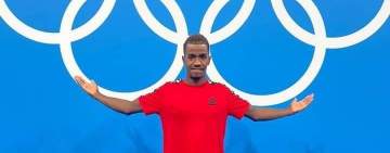 السوداني محمد عبد الرسول من أولمبياد طوكيو