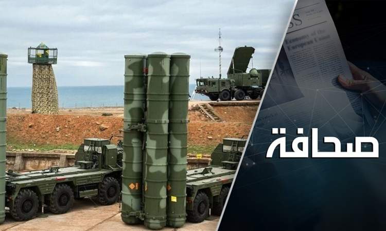 السماح للدفاعات الروسية بإسقاط صواريخ اسرائيل بسوريا