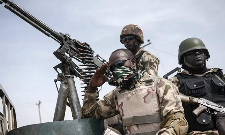 اكثر من 25 قتيل وجريح بهجوم لمسلحين في النيجر