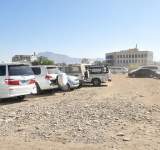 ترسيم أكثر من سبعة آلاف سيارة بجمارك محافظة صنعاء