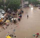 38.5 مليون دولار خسائر اقتصادية نتيجة الأمطار جنوب الصين