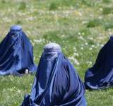 ارتفاع أسعار البرقع في افغانستان 10 أضعاف