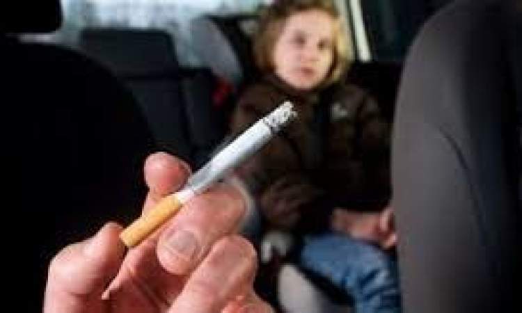 دراسة تحذر من تعرض الأطفال للتدخين السلبي   