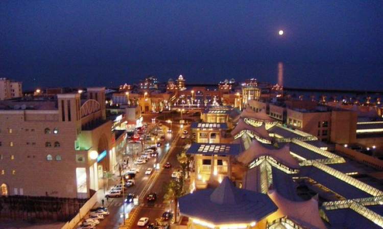 الكويت :تحويل أكبر مكب للإطارات في العالم إلى مدينة سكنية