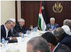 الرئاسة الفلسطينية ترفض «مشروع التسوية الاسرائيلي»