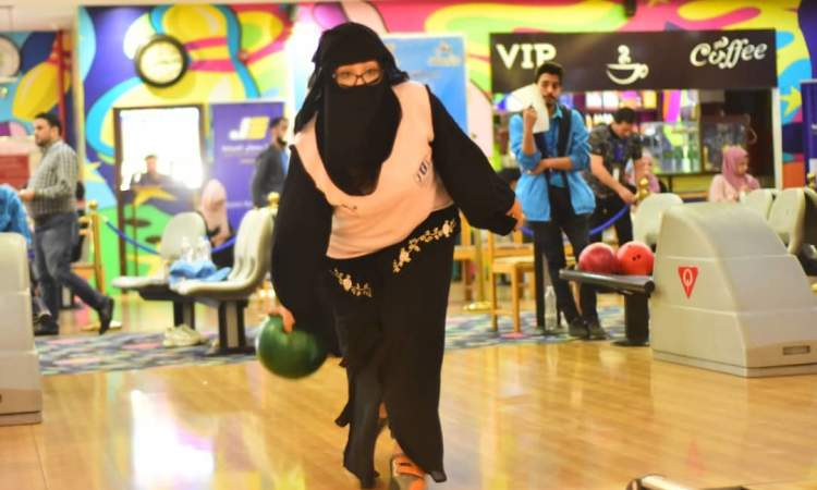 صنعاء: بطولة البولينج للفتيات (صور)