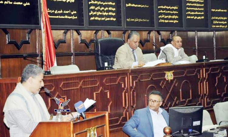 مجلس النواب يستعرض رسالة رئيسه إلى البرلمانات الإقليمية والدولية