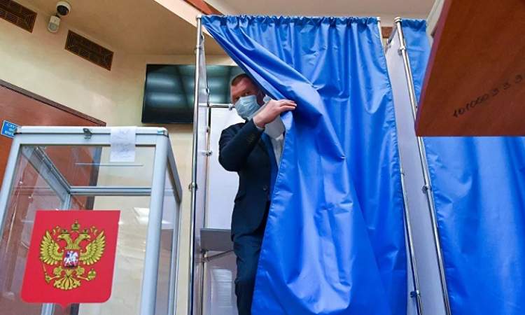 تصويت اكثر من مليون ناخب عبر الإنترنت في الانتخابات الروسية