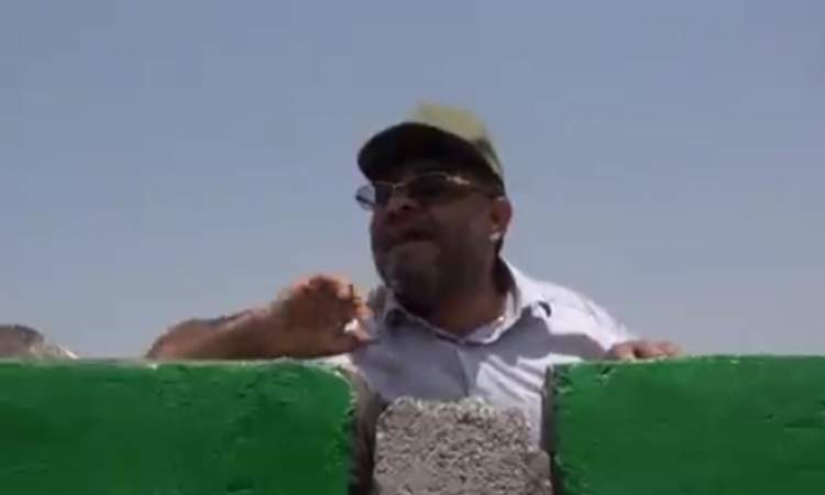 الحوثي يضع حجر أساس مدينة 21 سبتمبر بالحديدة ويوجه بتصريح ناري (فيديو)