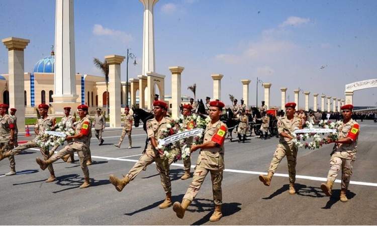مصر تعلن الحداد 3 ايام على وفاة طنطاوي 