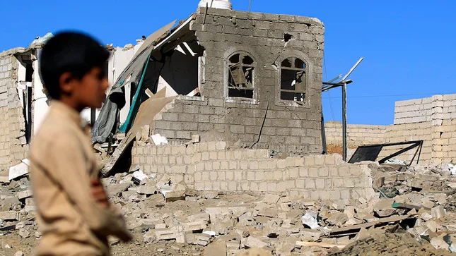 56 مؤسسة أمريكية تحث الكونجرس على تأييد قانون ينهي دعم الحرب على اليمن