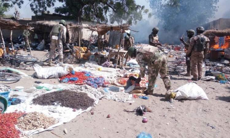 بوكو حرام تقتل 9 مدنيين خلال هجوم على قرية بتشاد 