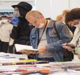 افتتاح معرض موسكو الدولي للكتب