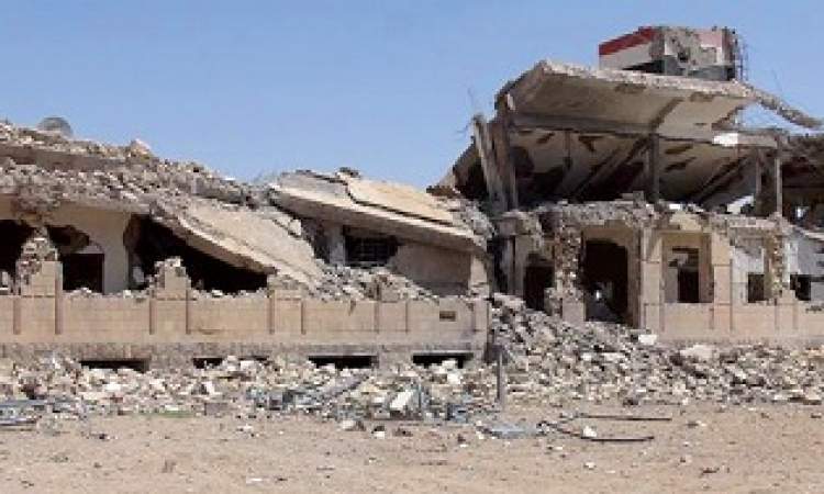 تدمير 7 مستشفيات ومراكز صحية و29 مدرسة و17 مسجدا في مأرب