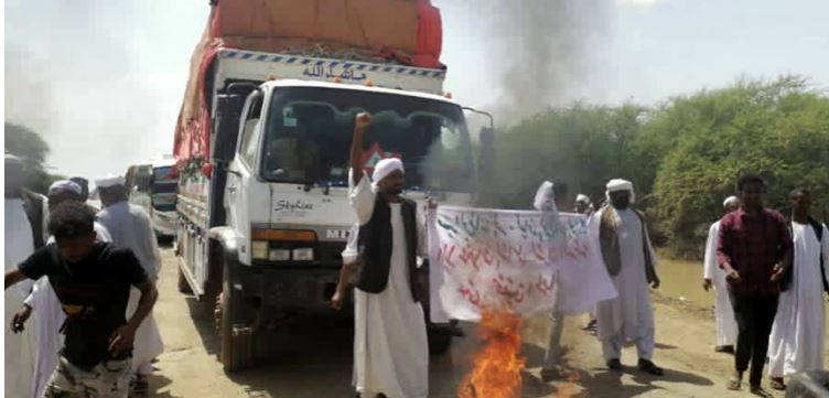 فوضى في السودان وتصاعد الخلاف بين شركاء السلطة