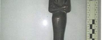 مصر تسترد تمثالين أثريين من بلجيكا