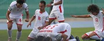 اليمن يخطف الصدارة من عمان في بطولة غرب آسيا